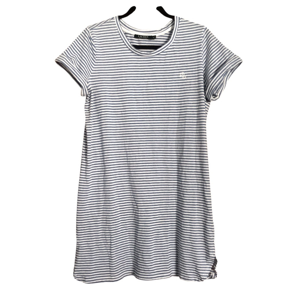 Ralph Lauren Women’s Striped Casual Dress M